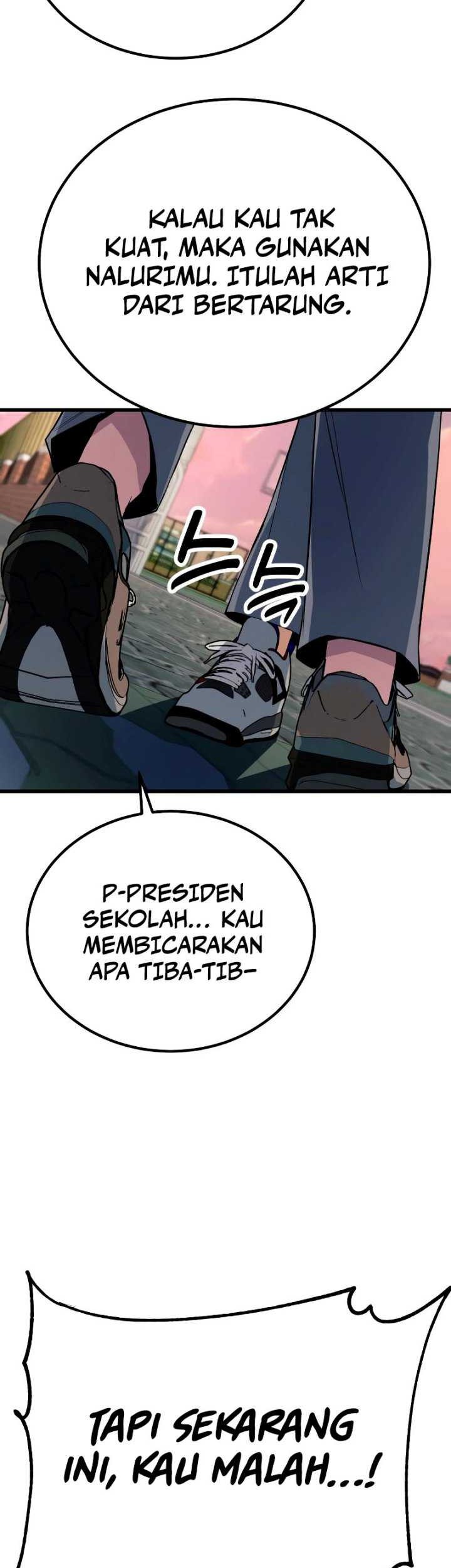 King of Violence Chapter 02 Gambar 71