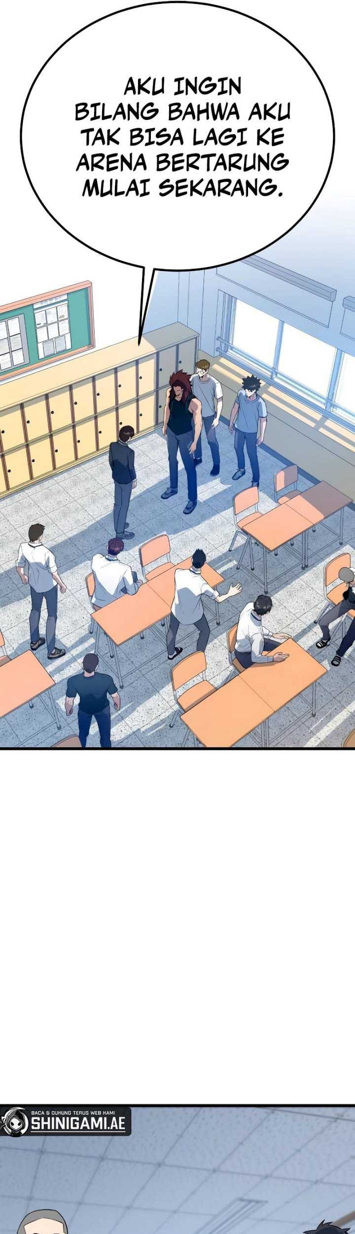 King of Violence Chapter 02 Gambar 34