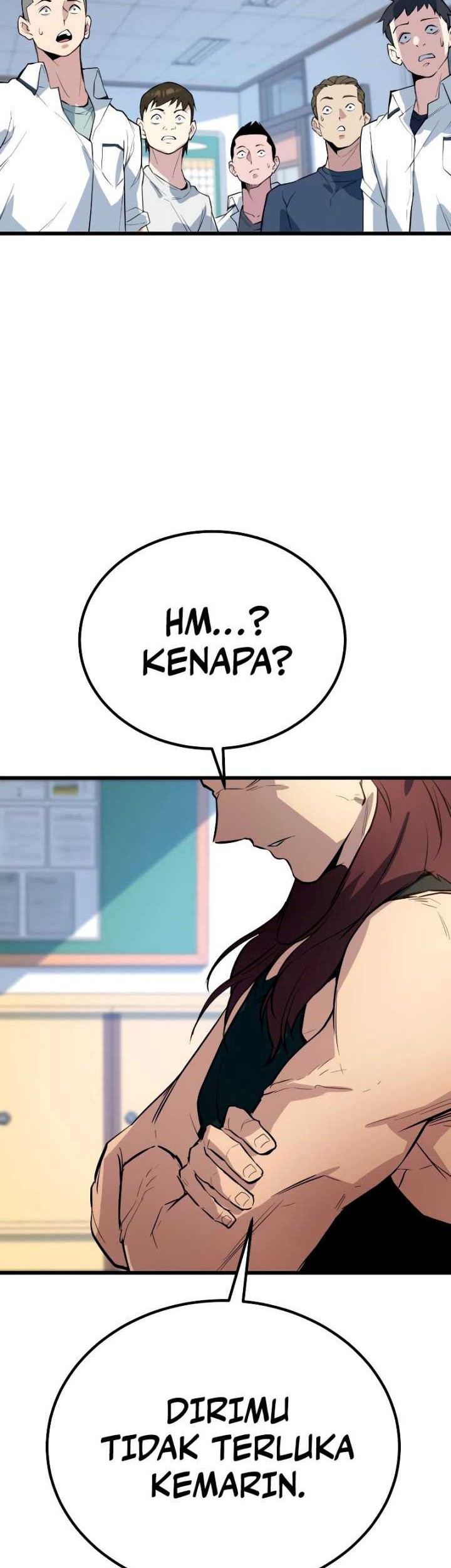 King of Violence Chapter 02 Gambar 35