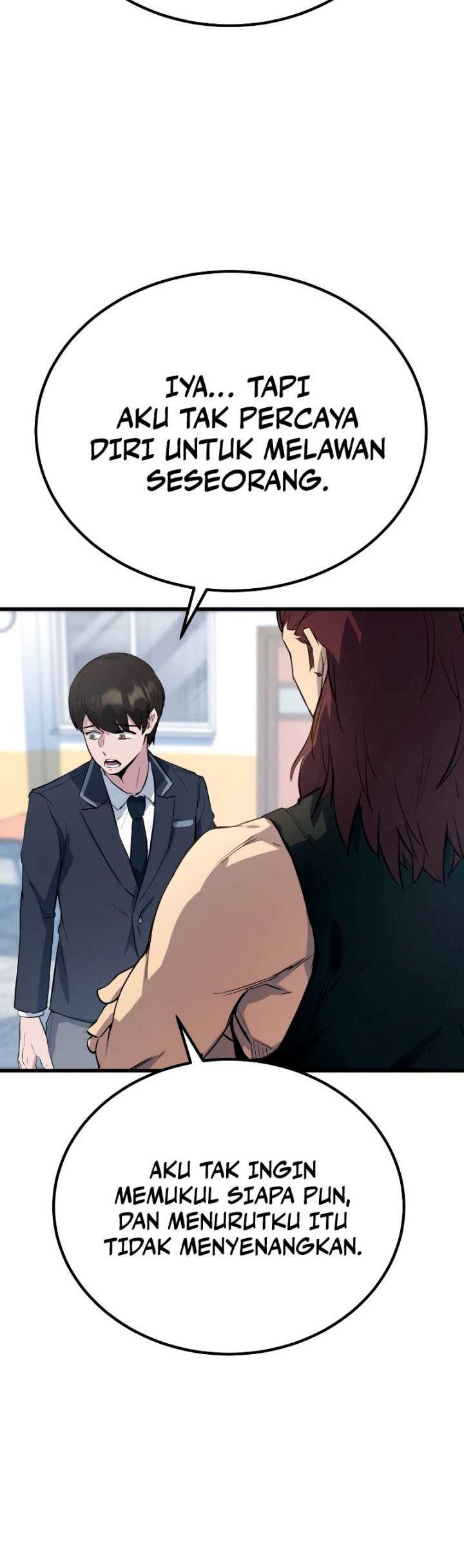 King of Violence Chapter 02 Gambar 36