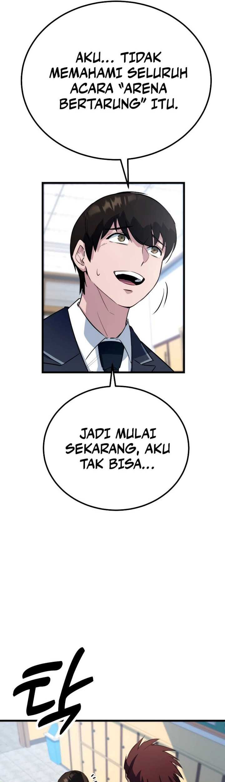 King of Violence Chapter 02 Gambar 37