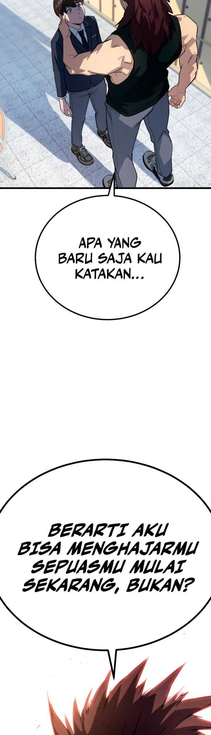 King of Violence Chapter 02 Gambar 38