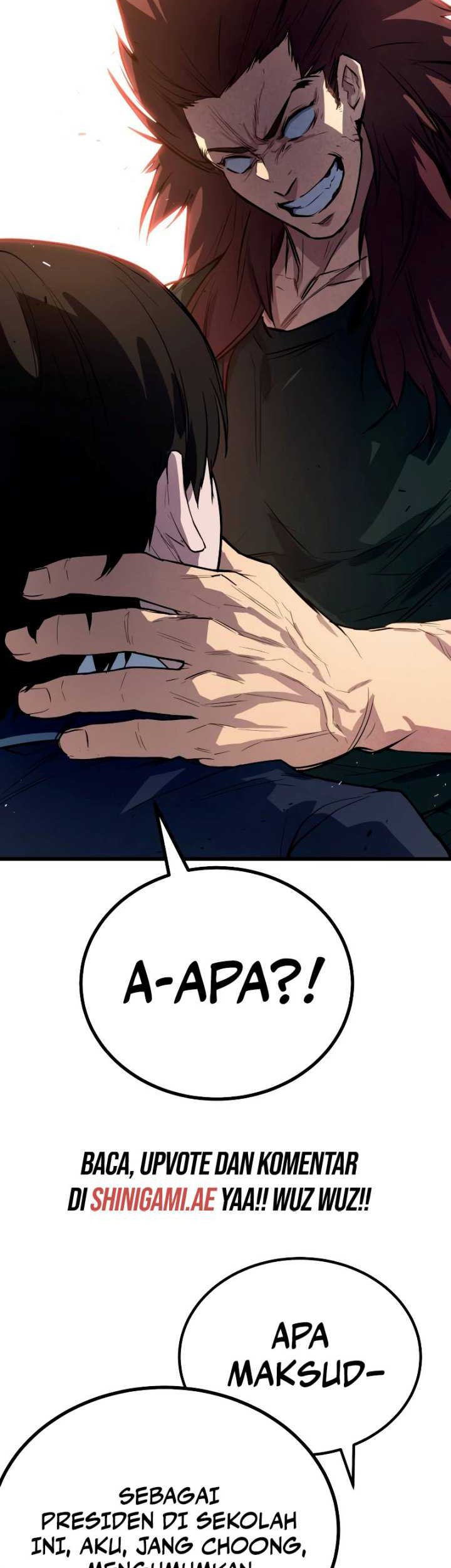 King of Violence Chapter 02 Gambar 39