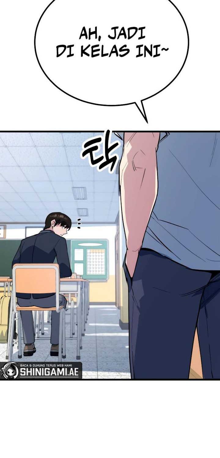 King of Violence Chapter 02 Gambar 44