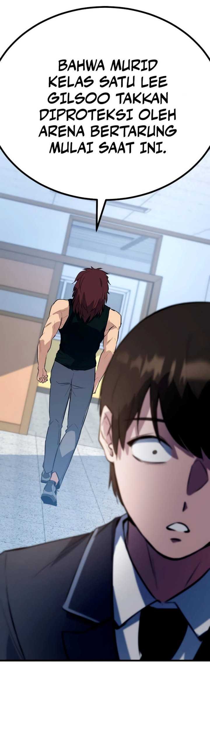 King of Violence Chapter 02 Gambar 41