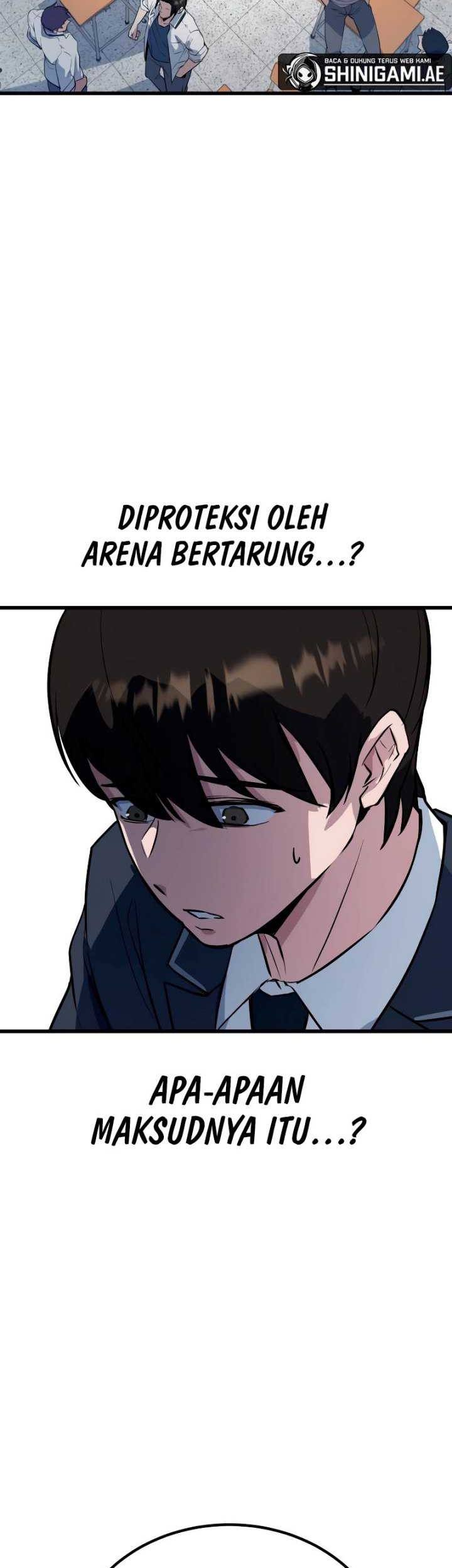 King of Violence Chapter 02 Gambar 43