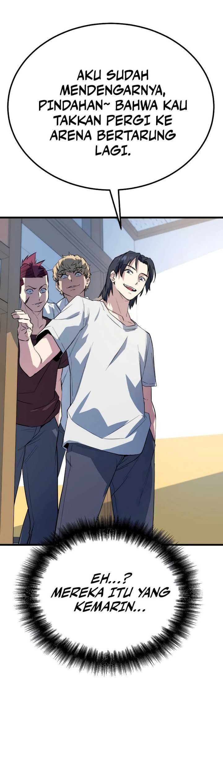 King of Violence Chapter 02 Gambar 45