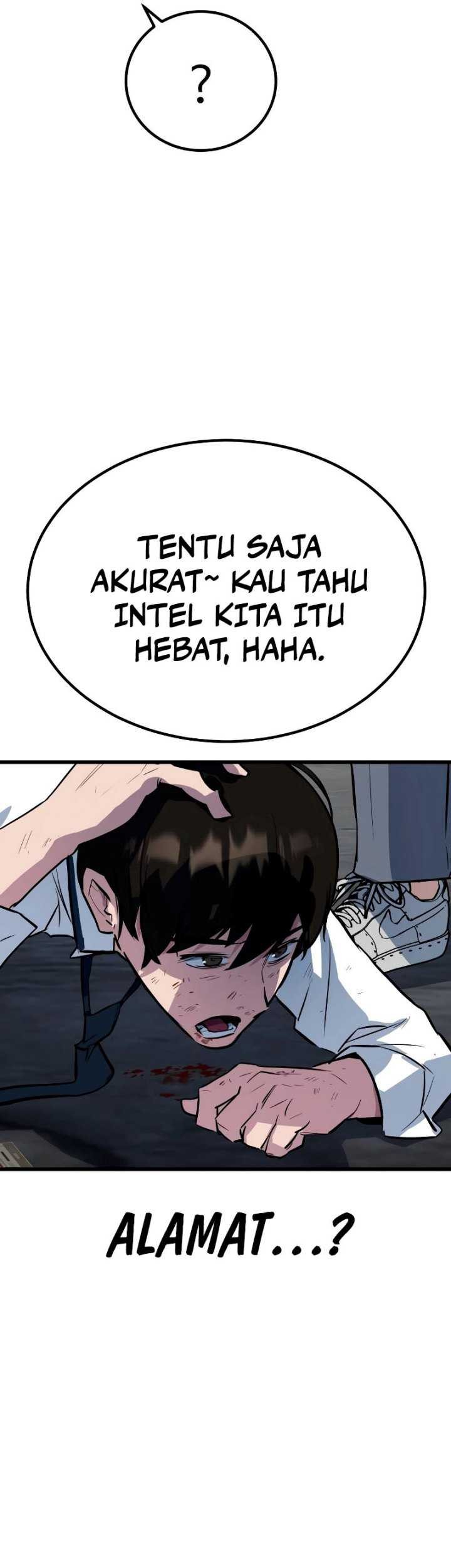 King of Violence Chapter 02 Gambar 89