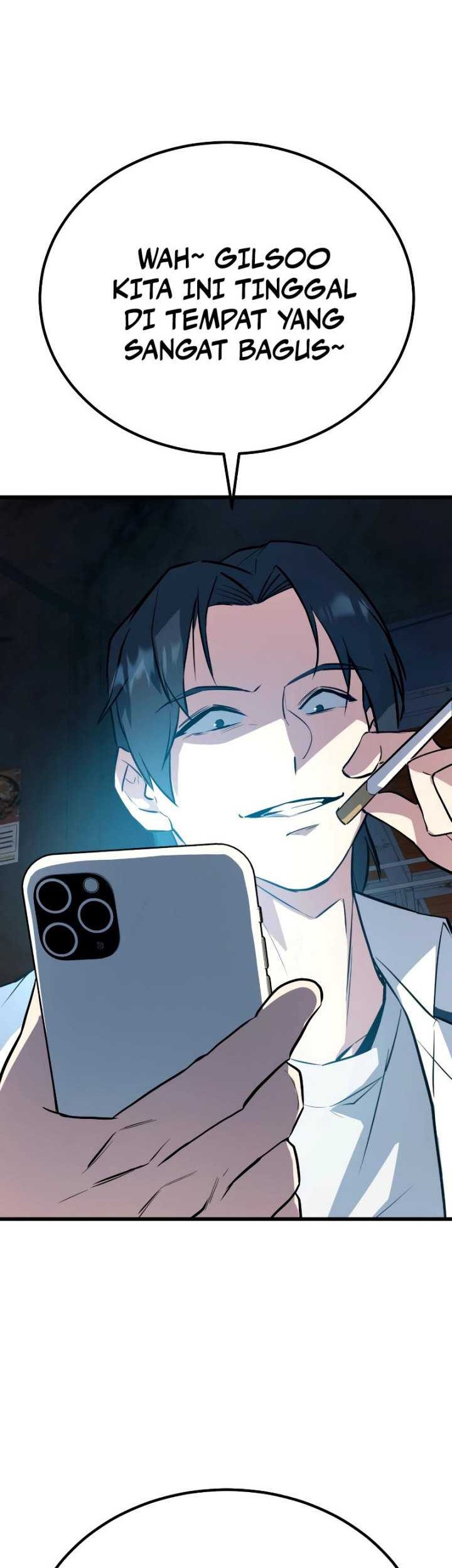 King of Violence Chapter 02 Gambar 90