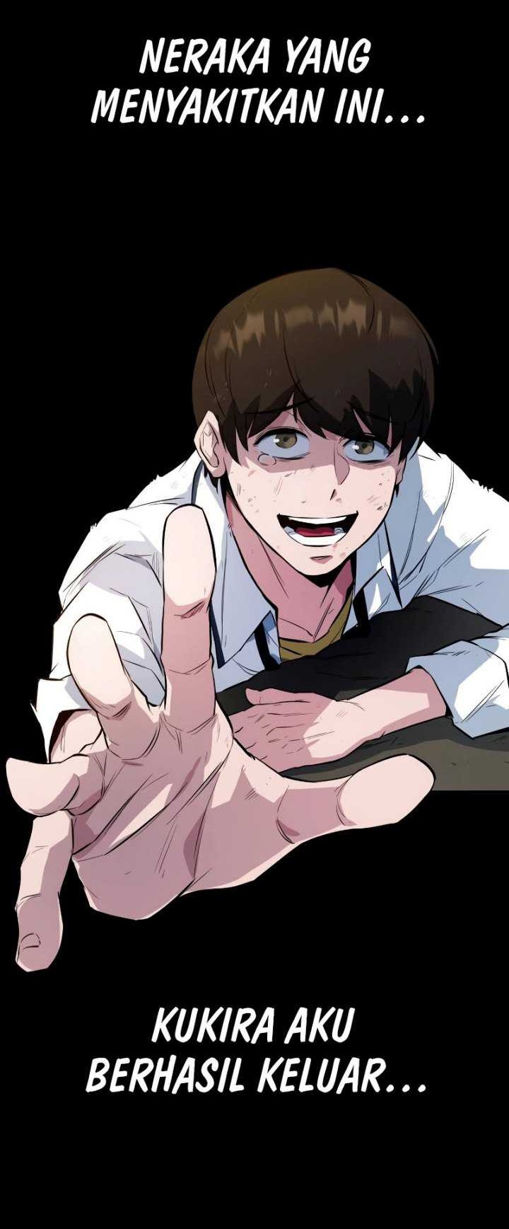 King of Violence Chapter 02 Gambar 96