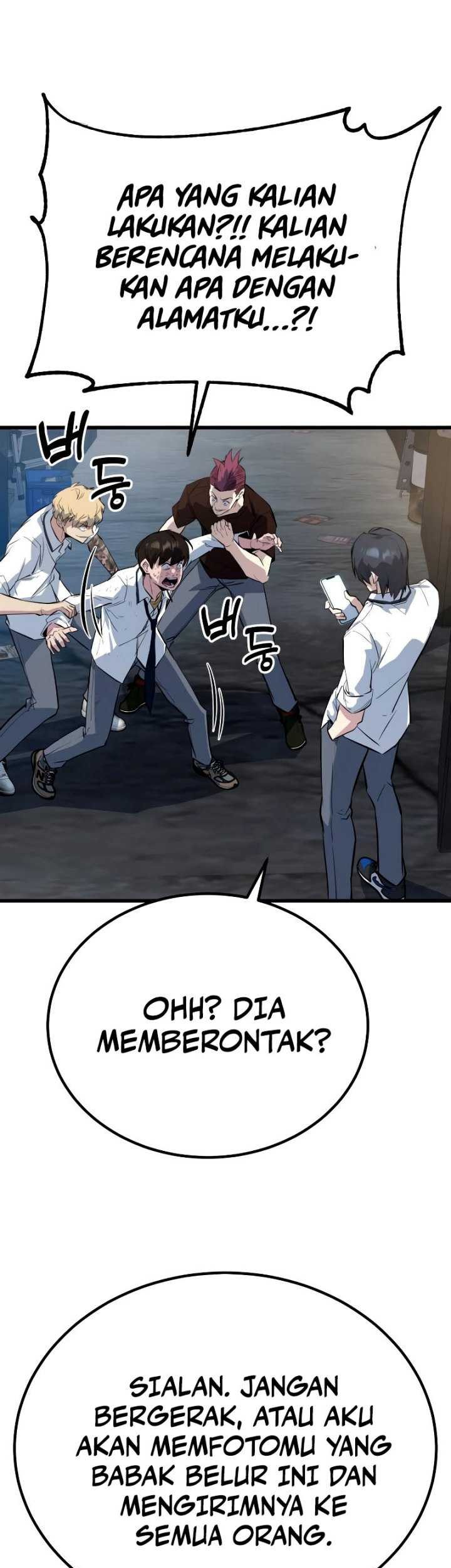 King of Violence Chapter 02 Gambar 93