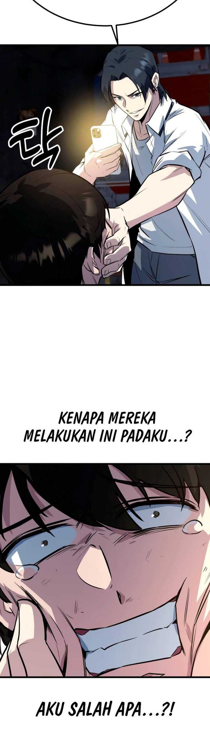 King of Violence Chapter 02 Gambar 94