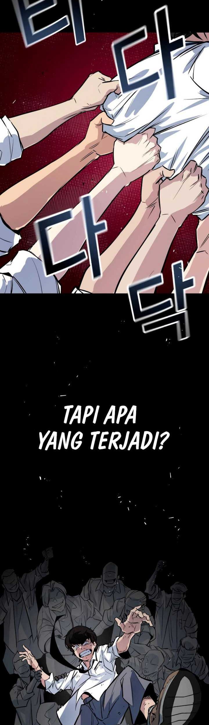 King of Violence Chapter 02 Gambar 98