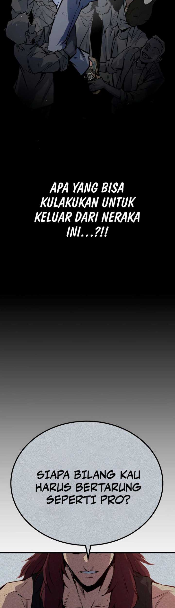 King of Violence Chapter 02 Gambar 99