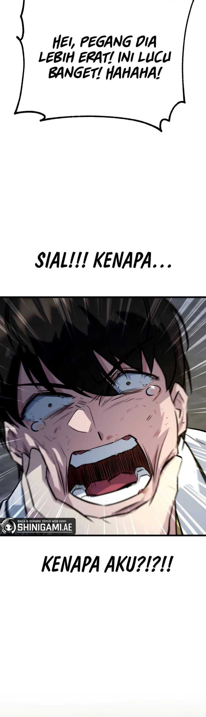 King of Violence Chapter 02 Gambar 107