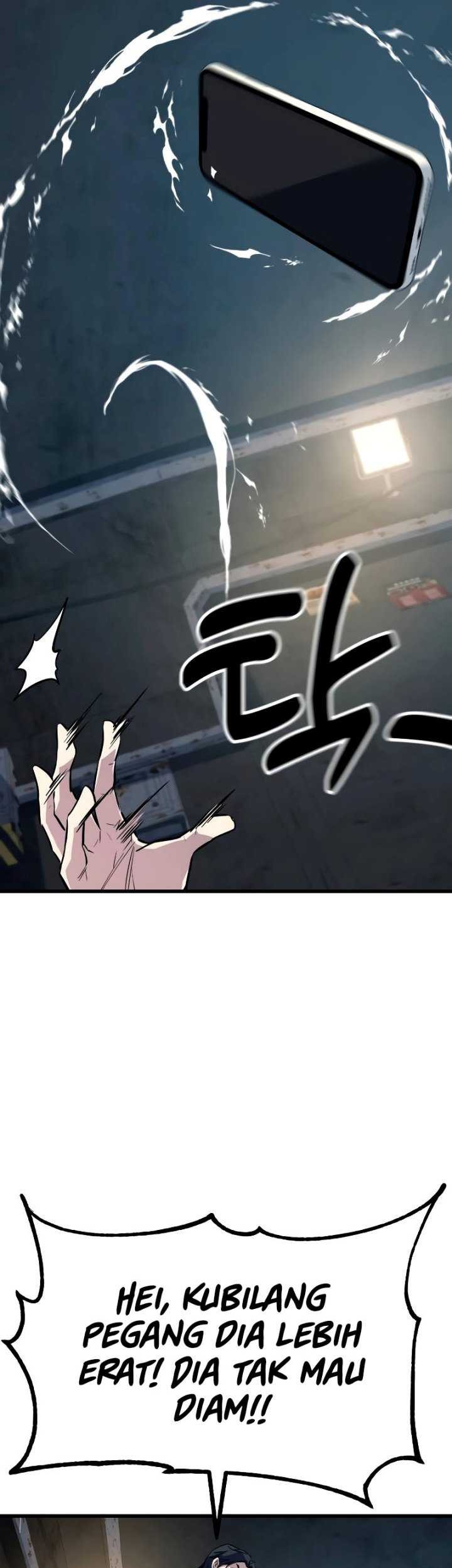 King of Violence Chapter 02 Gambar 109