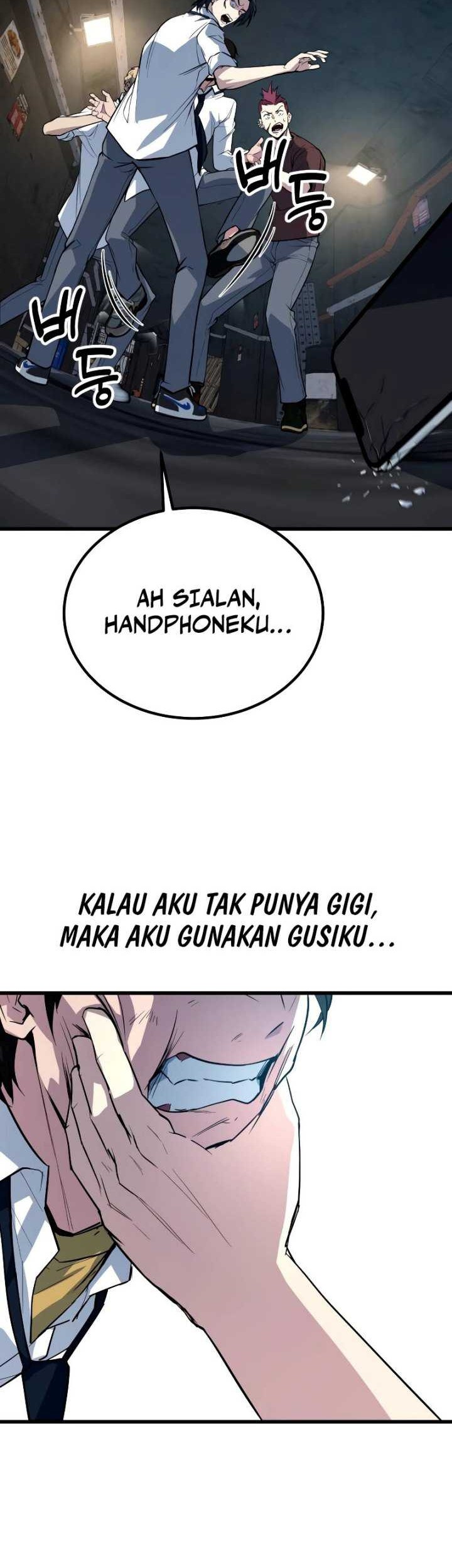 King of Violence Chapter 02 Gambar 110