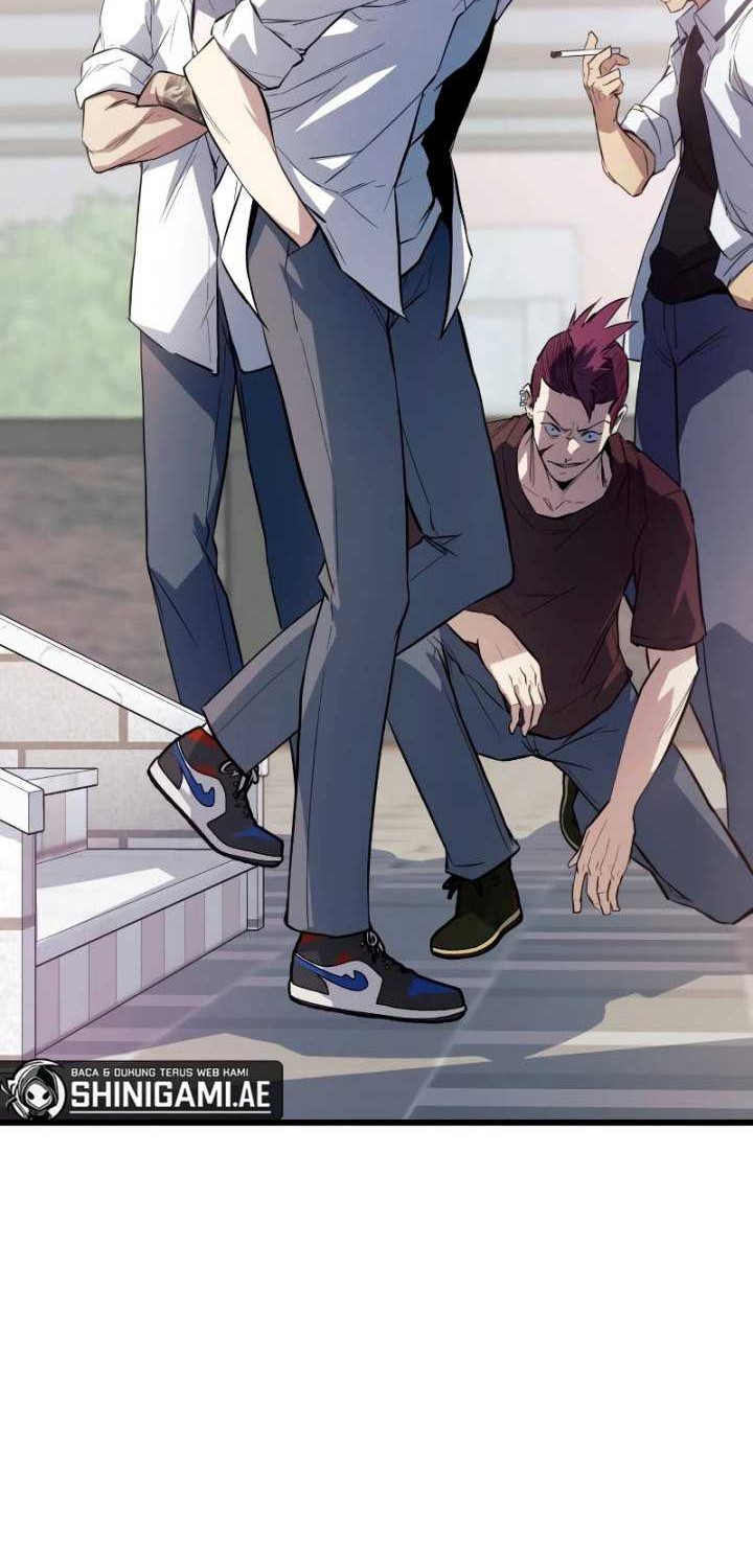 King of Violence Chapter 02 Gambar 80