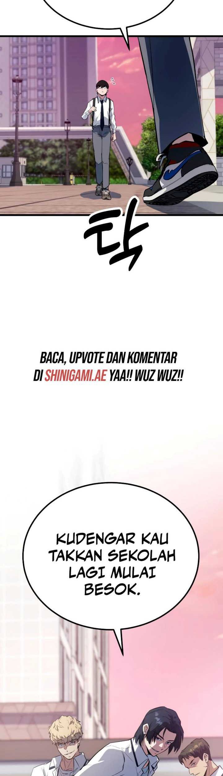 King of Violence Chapter 02 Gambar 79