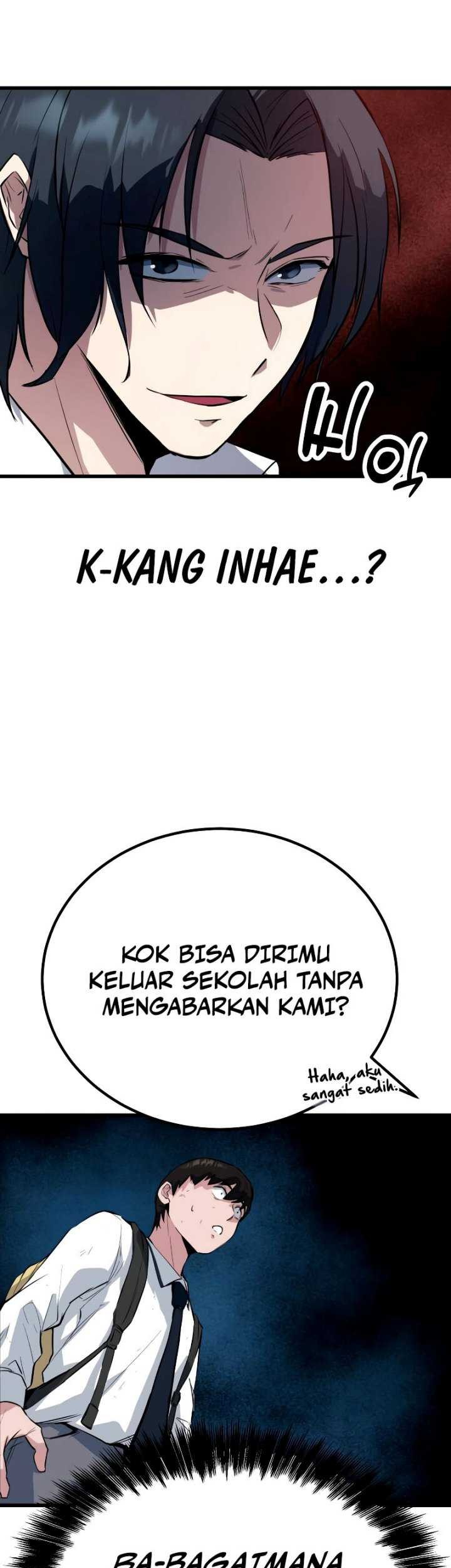 King of Violence Chapter 02 Gambar 81