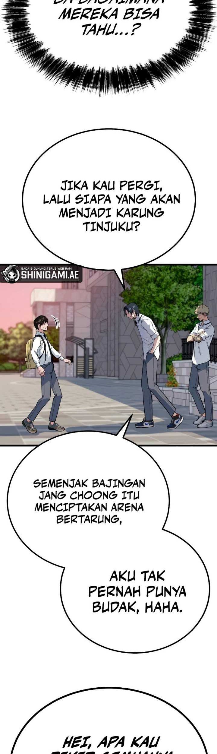 King of Violence Chapter 02 Gambar 82