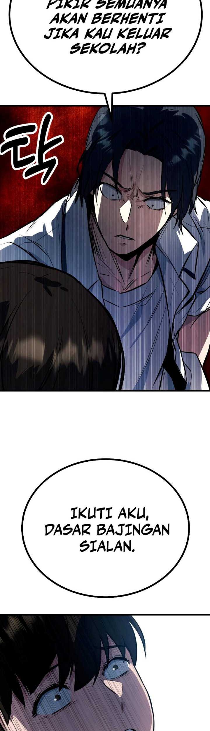 King of Violence Chapter 02 Gambar 83