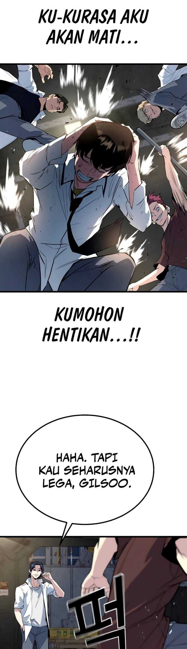 King of Violence Chapter 02 Gambar 86