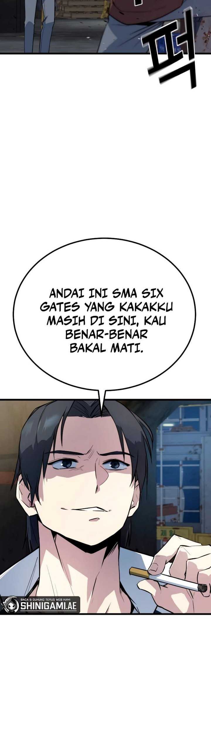 King of Violence Chapter 02 Gambar 87