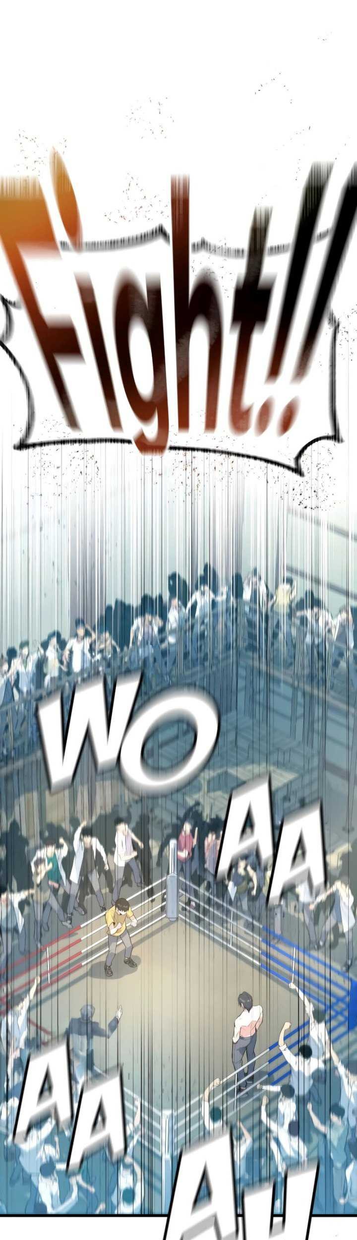 Manhwa King of Violence Chapter 02 gambar nomor 2