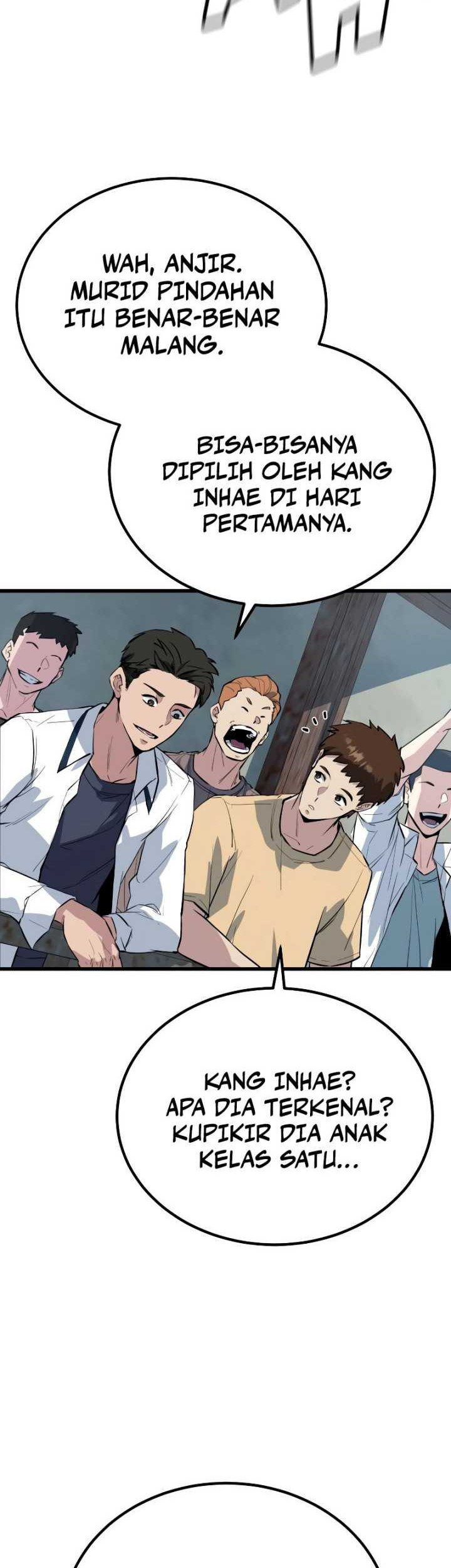 King of Violence Chapter 02 Gambar 3