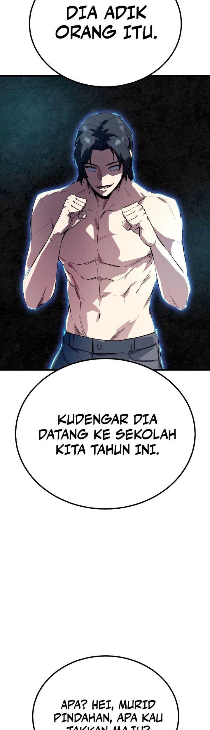 King of Violence Chapter 02 Gambar 4