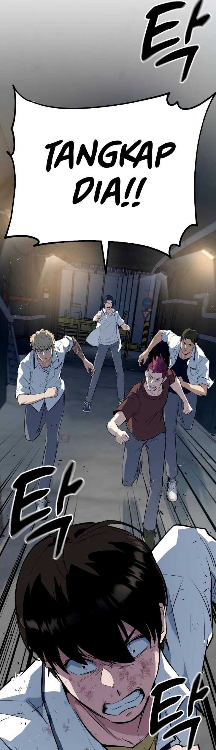 King of Violence Chapter 02 Gambar 129