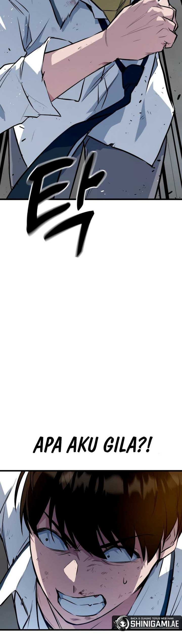 King of Violence Chapter 02 Gambar 130