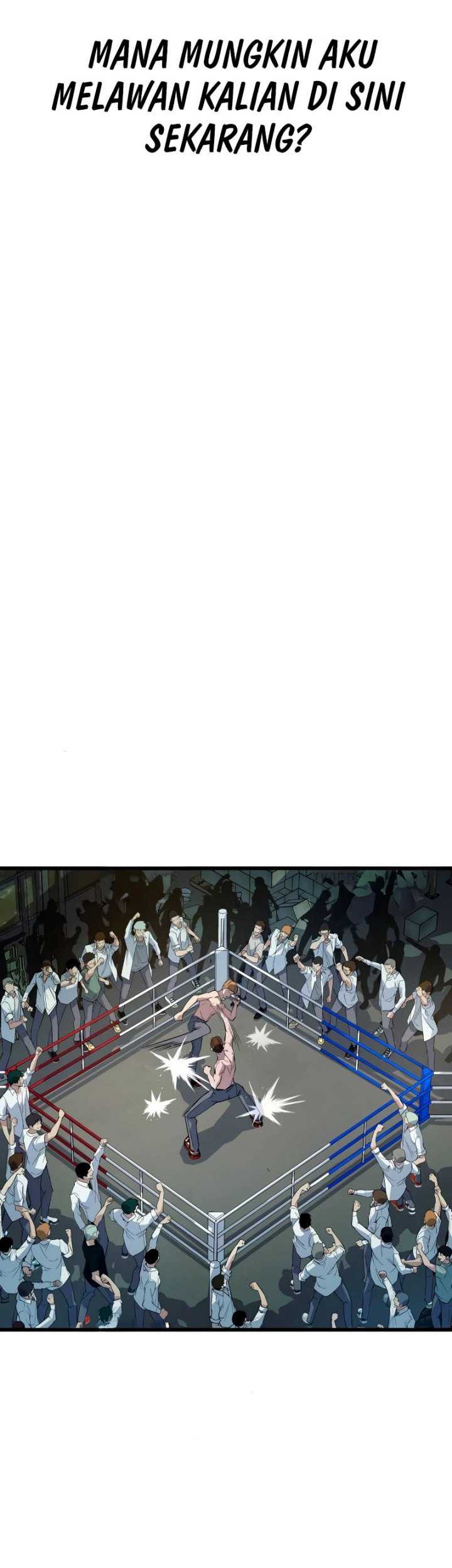 King of Violence Chapter 02 Gambar 131