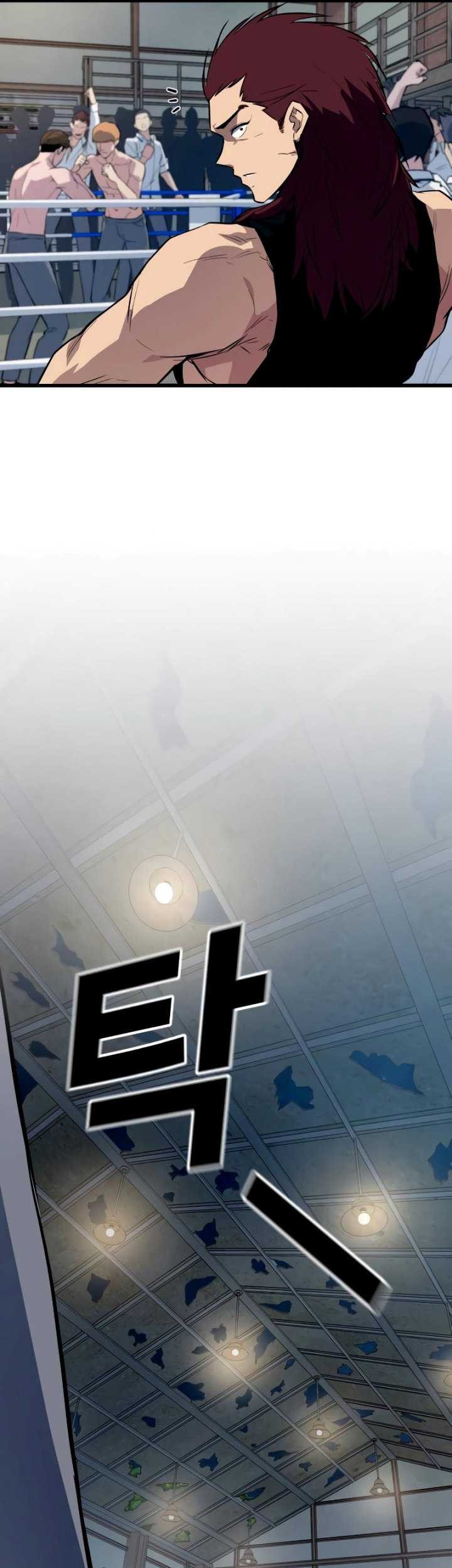 King of Violence Chapter 02 Gambar 133