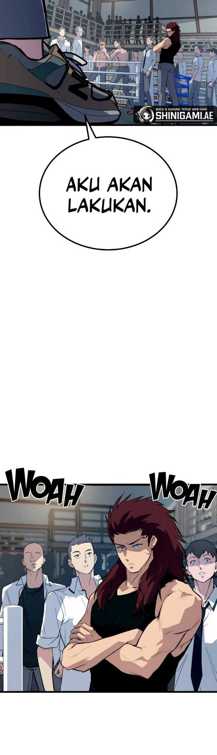 King of Violence Chapter 02 Gambar 134