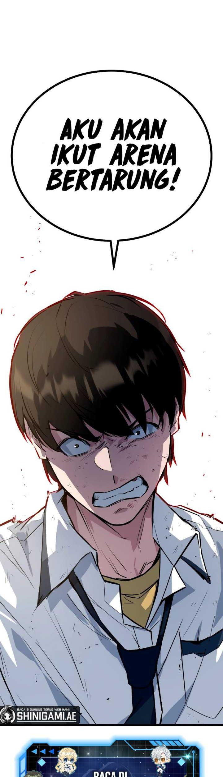 King of Violence Chapter 02 Gambar 135