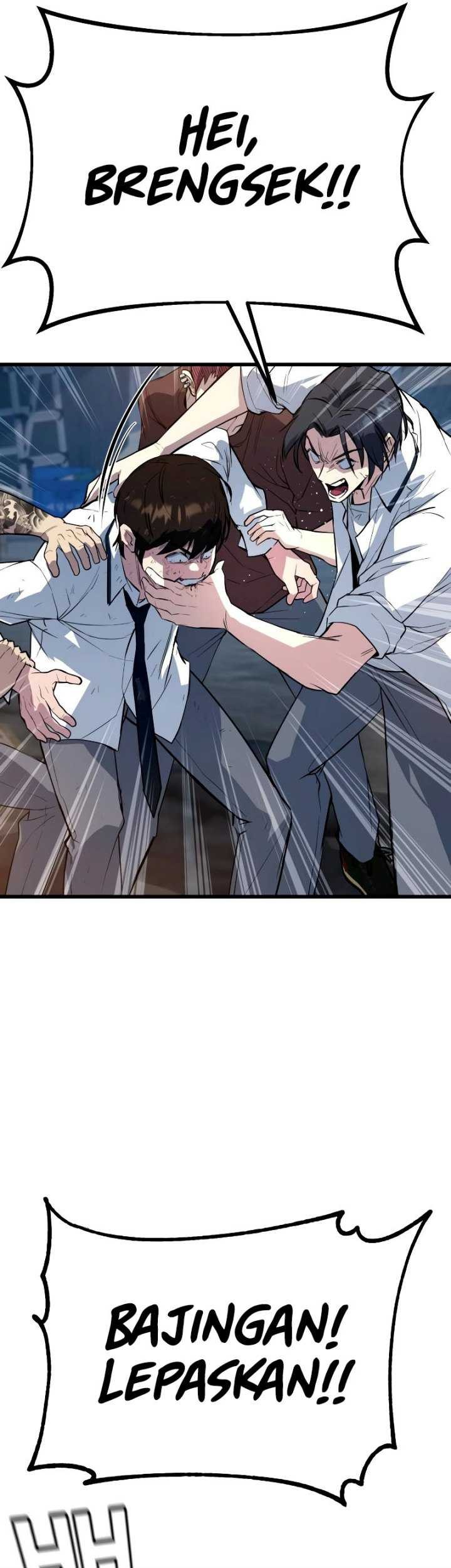 King of Violence Chapter 02 Gambar 113