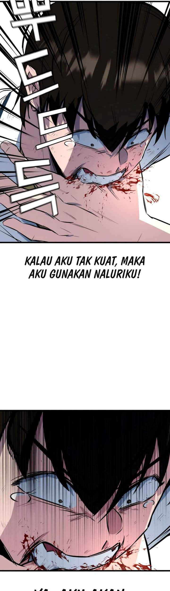King of Violence Chapter 02 Gambar 114