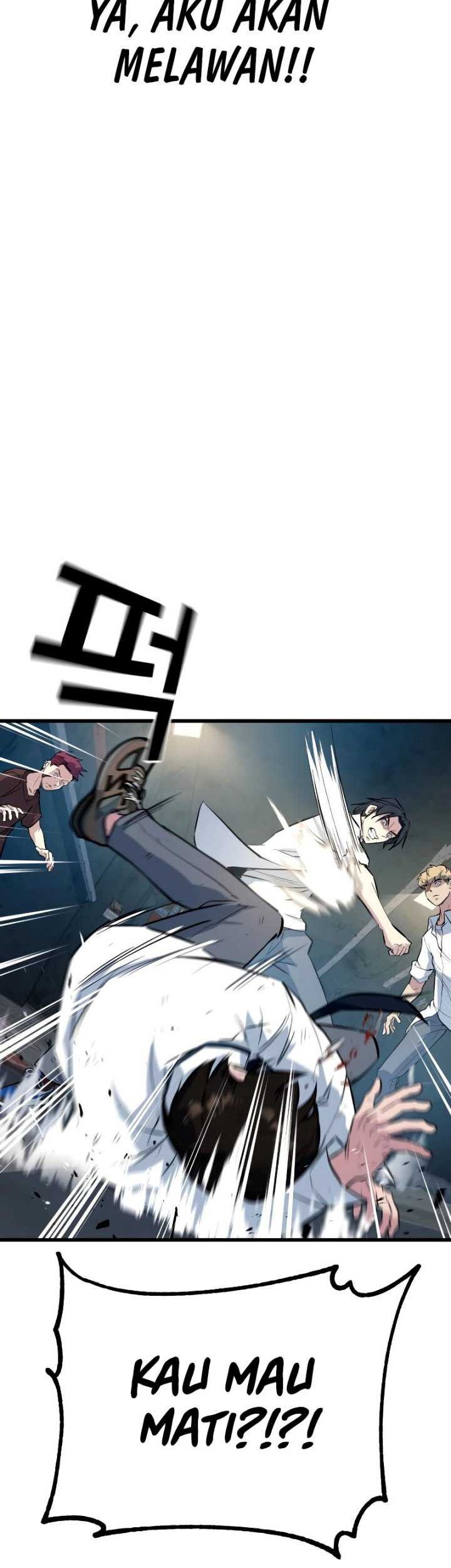 King of Violence Chapter 02 Gambar 115