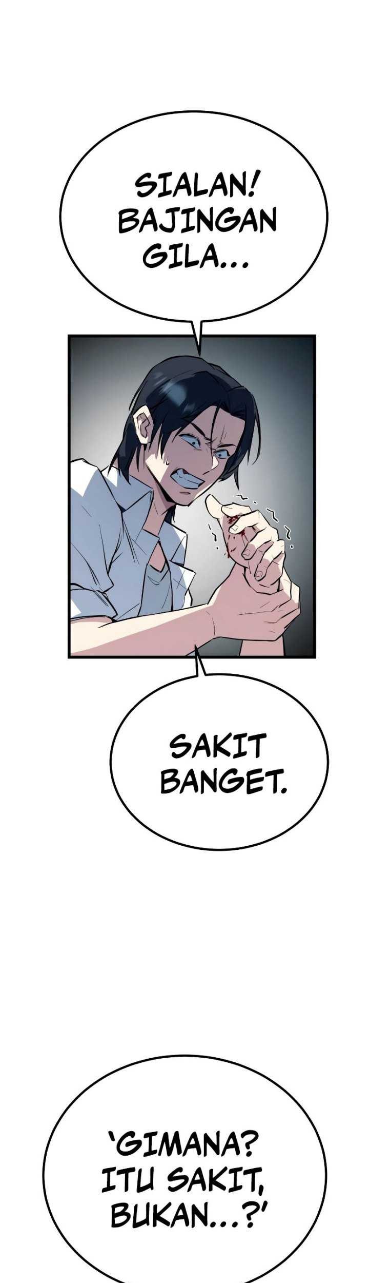 King of Violence Chapter 02 Gambar 117