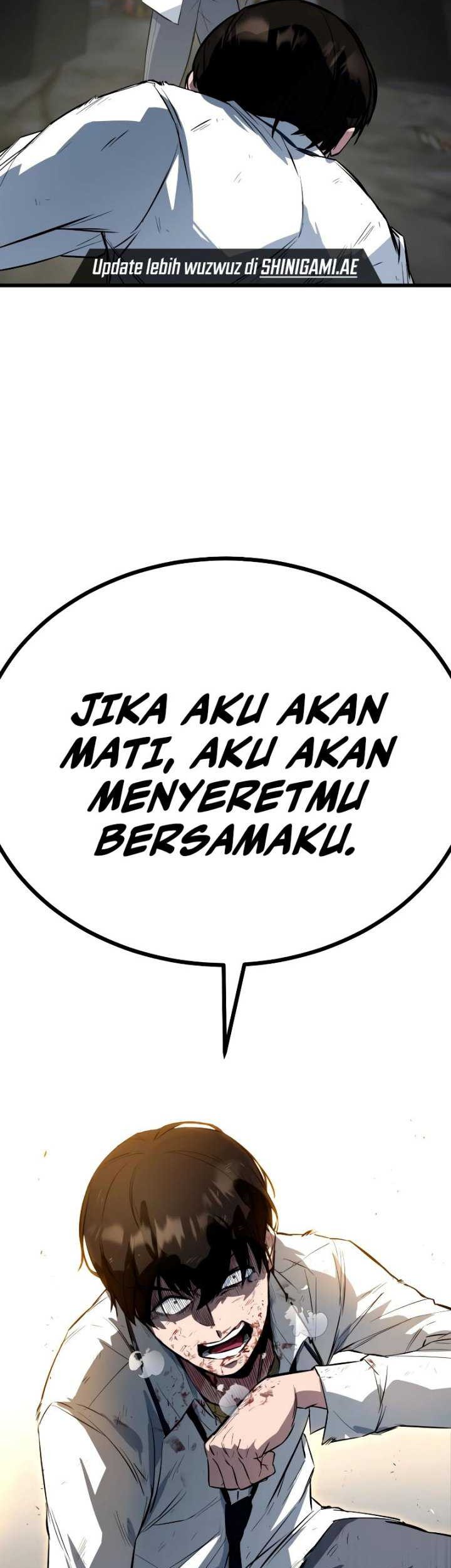 King of Violence Chapter 02 Gambar 119