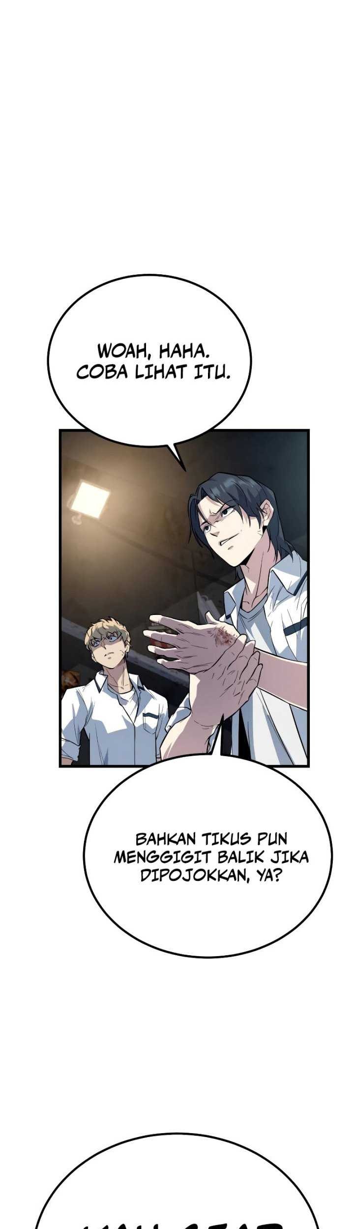 King of Violence Chapter 02 Gambar 121