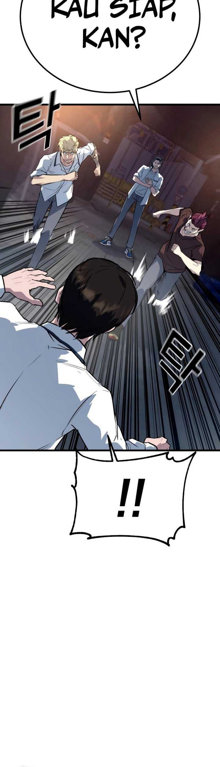 King of Violence Chapter 02 Gambar 122