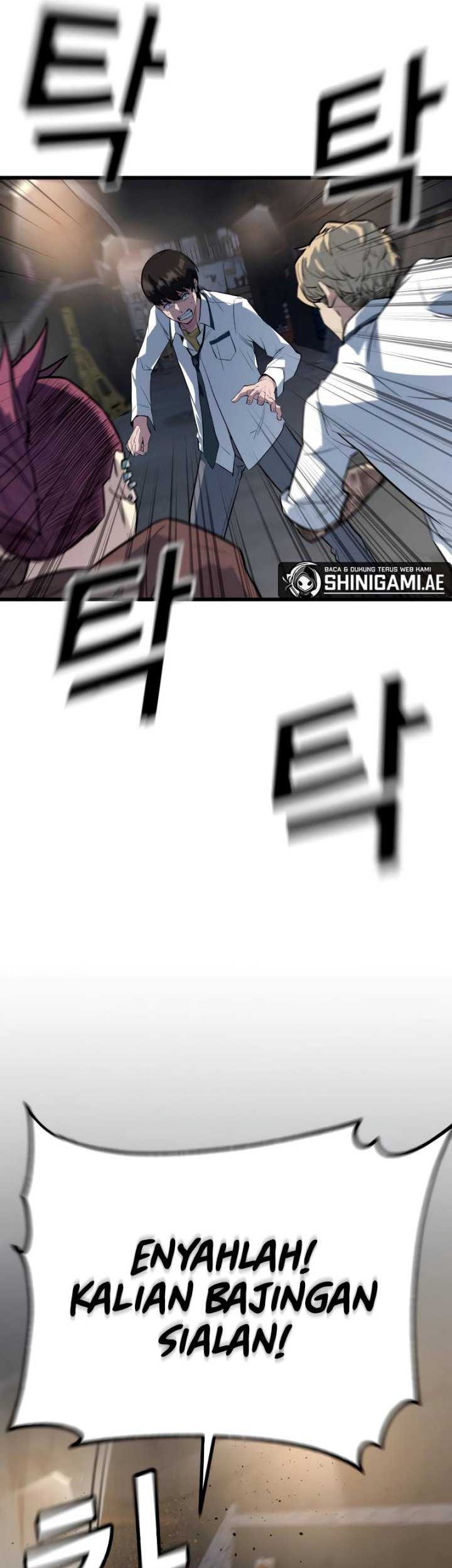 King of Violence Chapter 02 Gambar 123