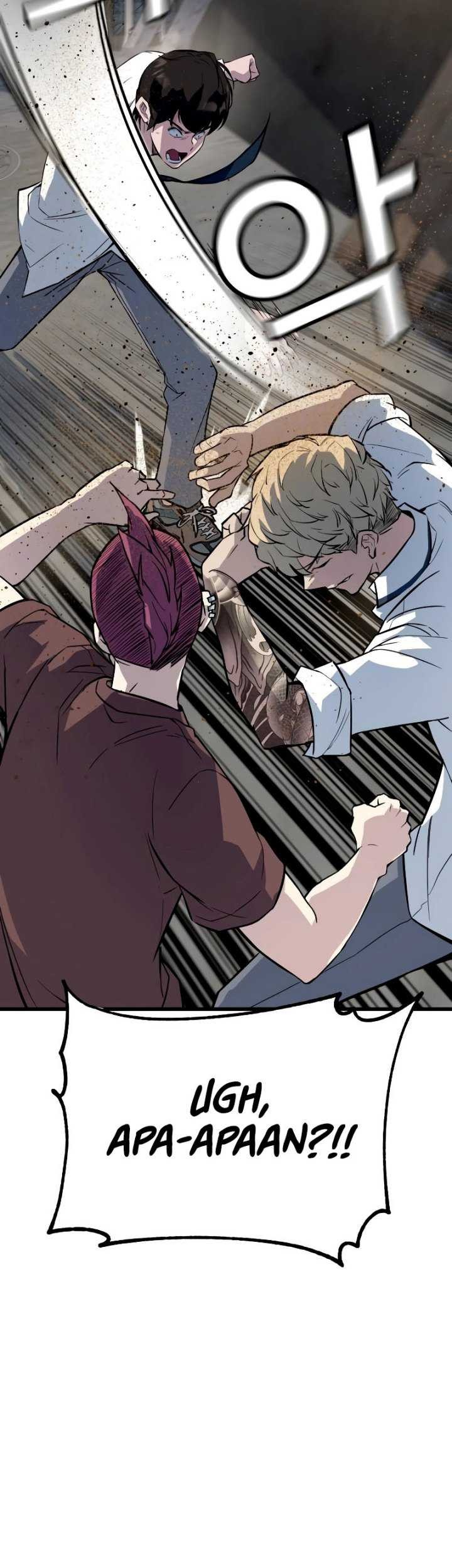 King of Violence Chapter 02 Gambar 125