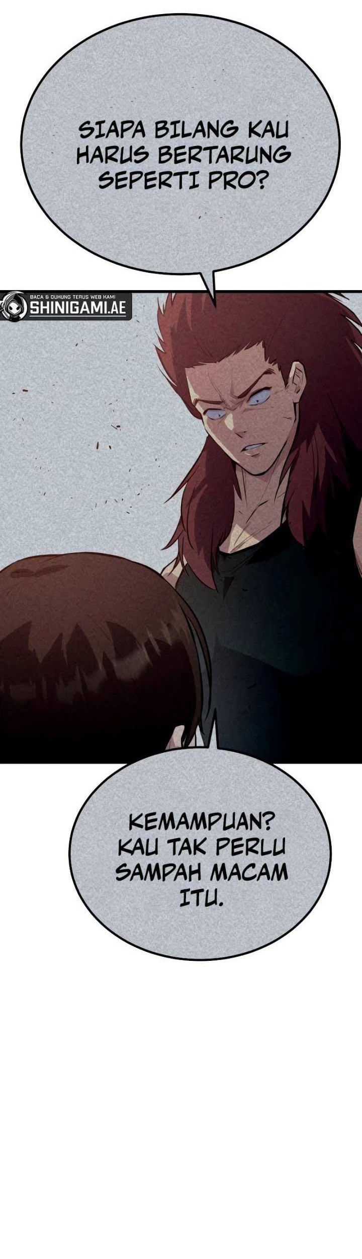 King of Violence Chapter 02 Gambar 126