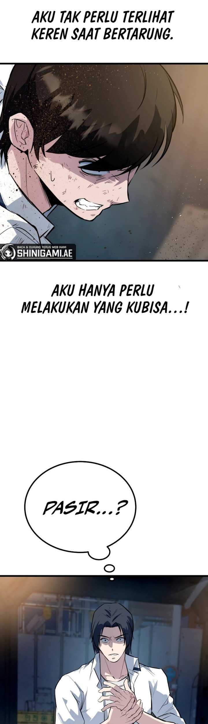 King of Violence Chapter 02 Gambar 127