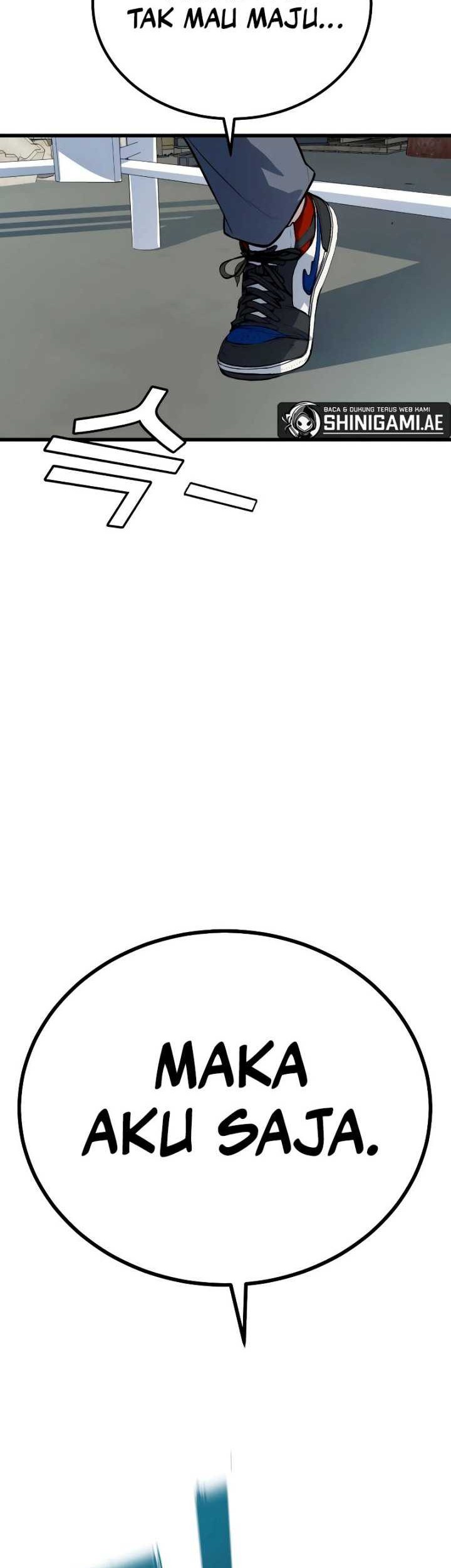 King of Violence Chapter 02 Gambar 7