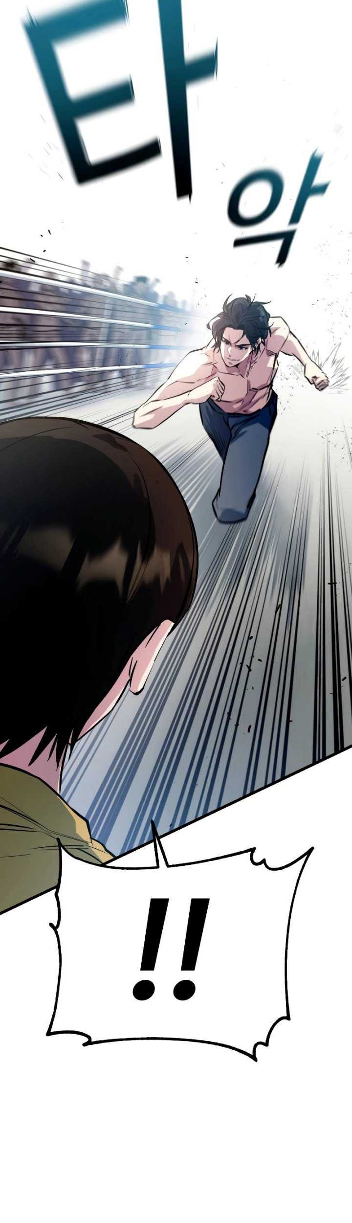 King of Violence Chapter 02 Gambar 8